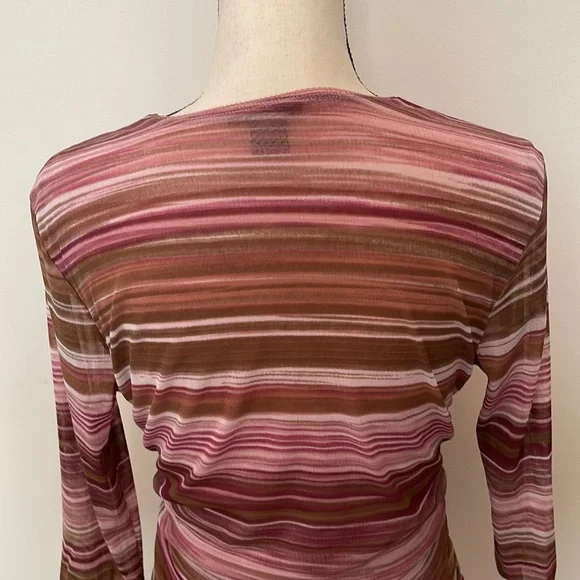 The Limited Faux Wrap Top - Picture 10 of 16
